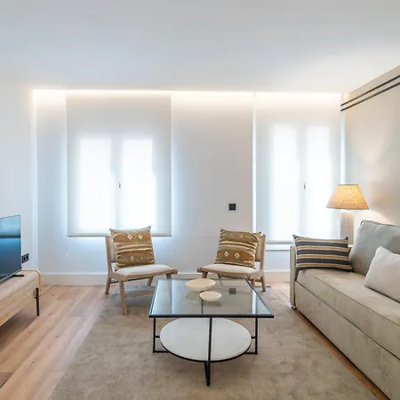 Apartment Victoria Centro Boutique Malaga